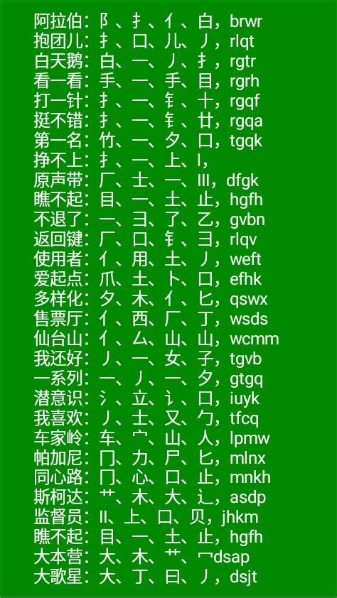 三個字的東西|常用三字熟語60個，你家孩子知道幾個？